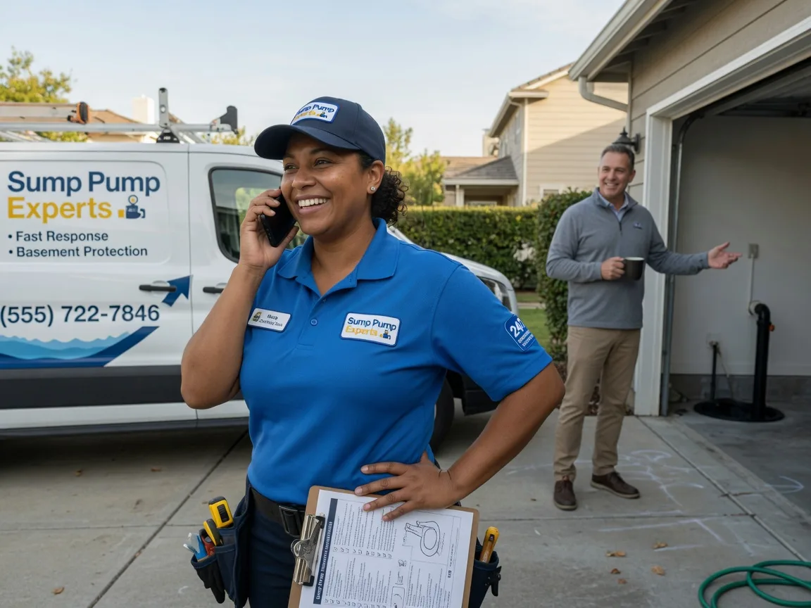 Sump Pump Repair Southlake, TX FAQs